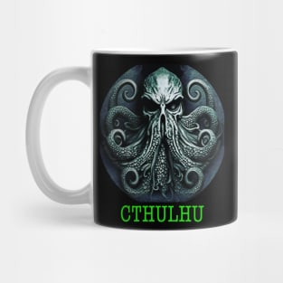 CTHULHU OLD ONE 01 Mug